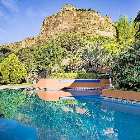 Casa Jacobina Tepoztlan Ξενοδοχείο Εξωτερικό φωτογραφία