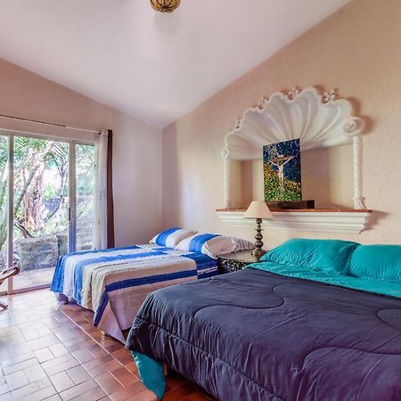 Casa Jacobina Tepoztlan Ξενοδοχείο Εξωτερικό φωτογραφία