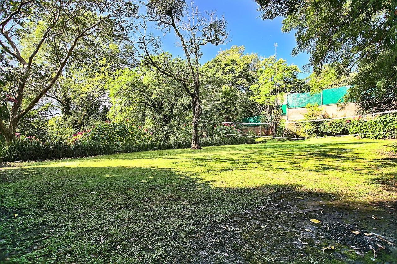 Casa Jacobina Tepoztlan Ξενοδοχείο Εξωτερικό φωτογραφία