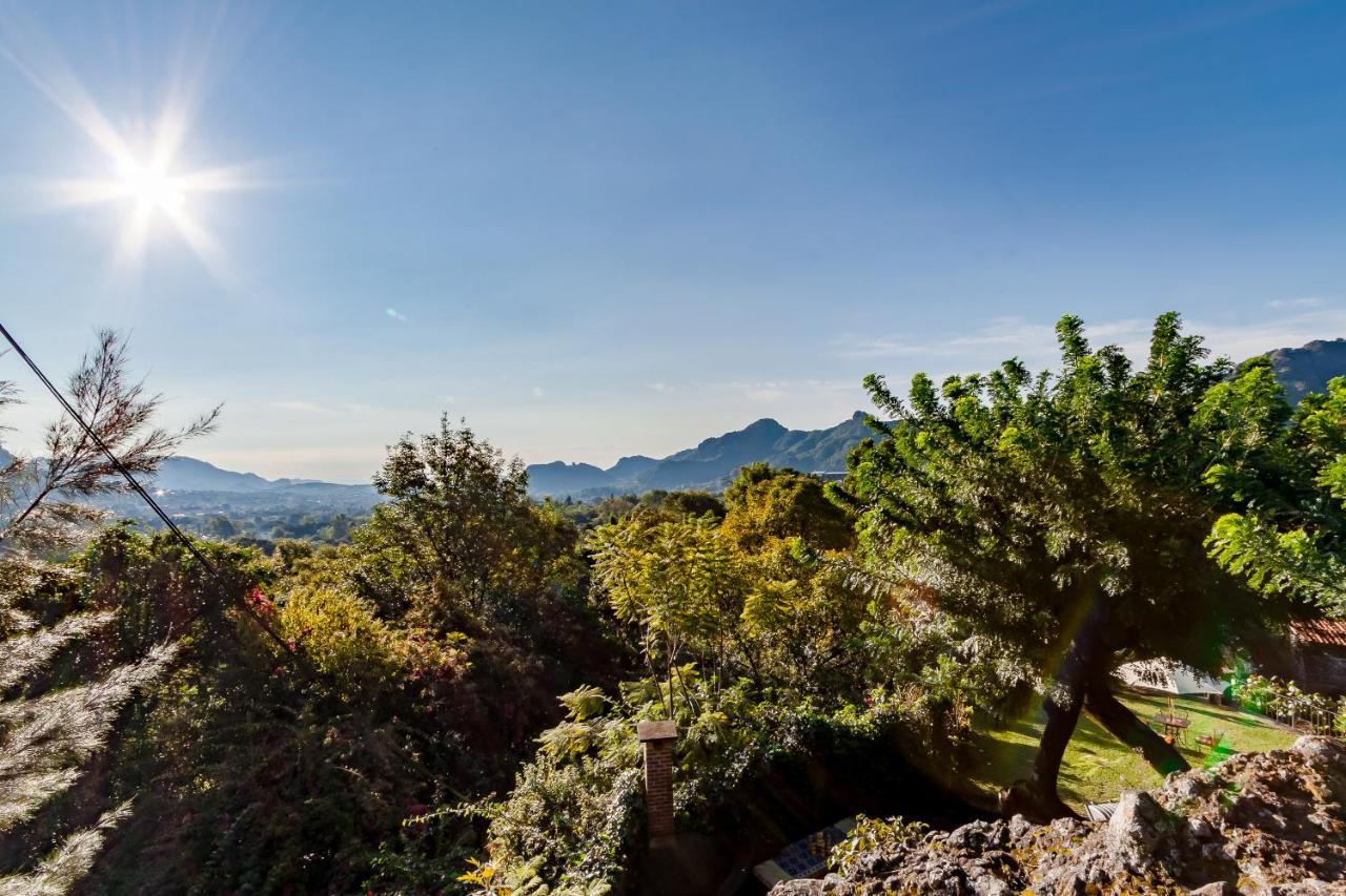 Casa Jacobina Tepoztlan Ξενοδοχείο Εξωτερικό φωτογραφία