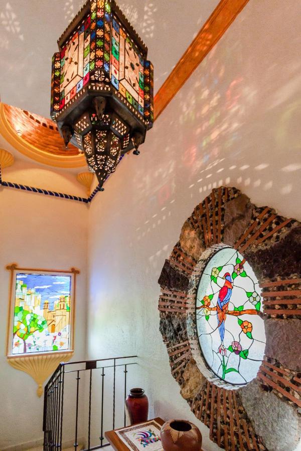 Casa Jacobina Tepoztlan Ξενοδοχείο Εξωτερικό φωτογραφία