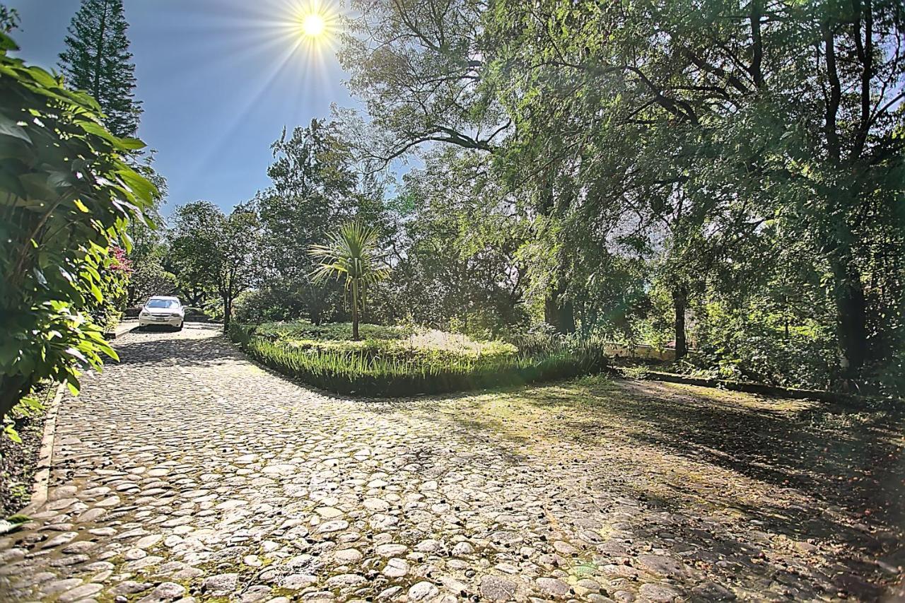 Casa Jacobina Tepoztlan Ξενοδοχείο Εξωτερικό φωτογραφία