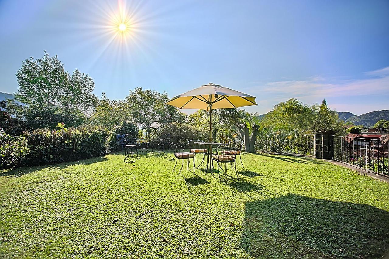 Casa Jacobina Tepoztlan Ξενοδοχείο Εξωτερικό φωτογραφία