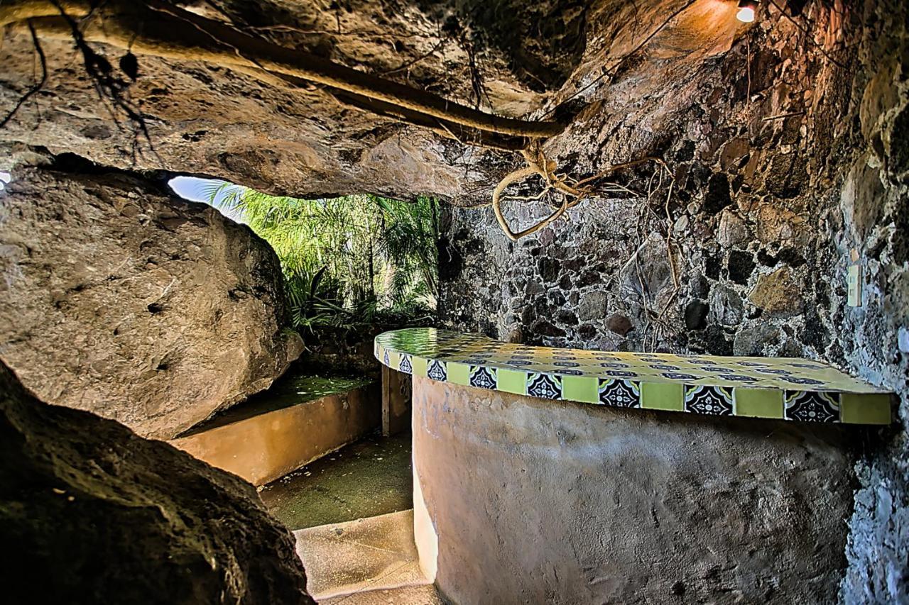 Casa Jacobina Tepoztlan Ξενοδοχείο Εξωτερικό φωτογραφία