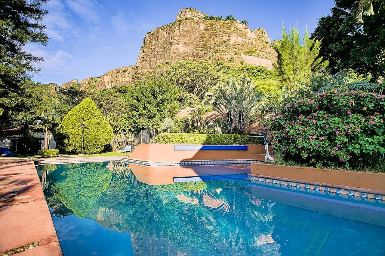Casa Jacobina Tepoztlan Ξενοδοχείο Εξωτερικό φωτογραφία