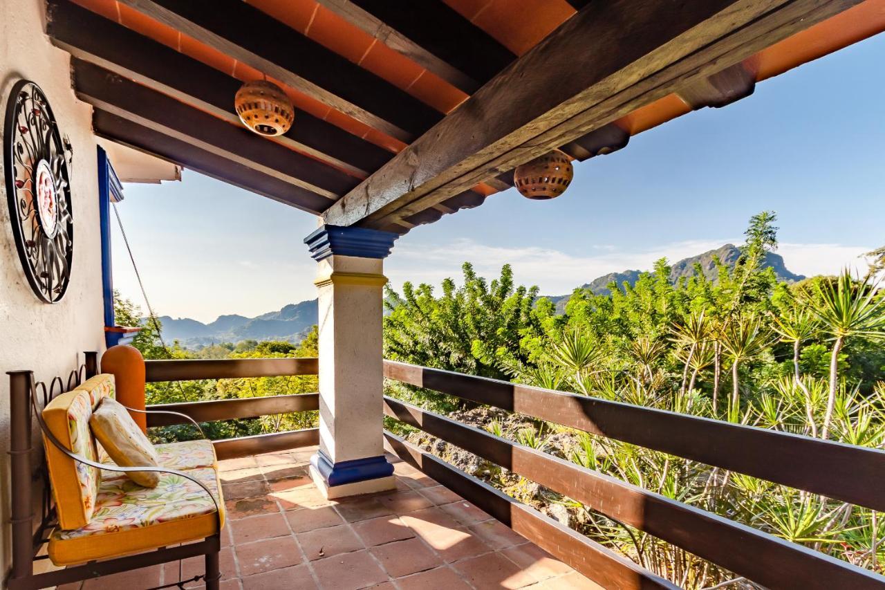Casa Jacobina Tepoztlan Ξενοδοχείο Εξωτερικό φωτογραφία