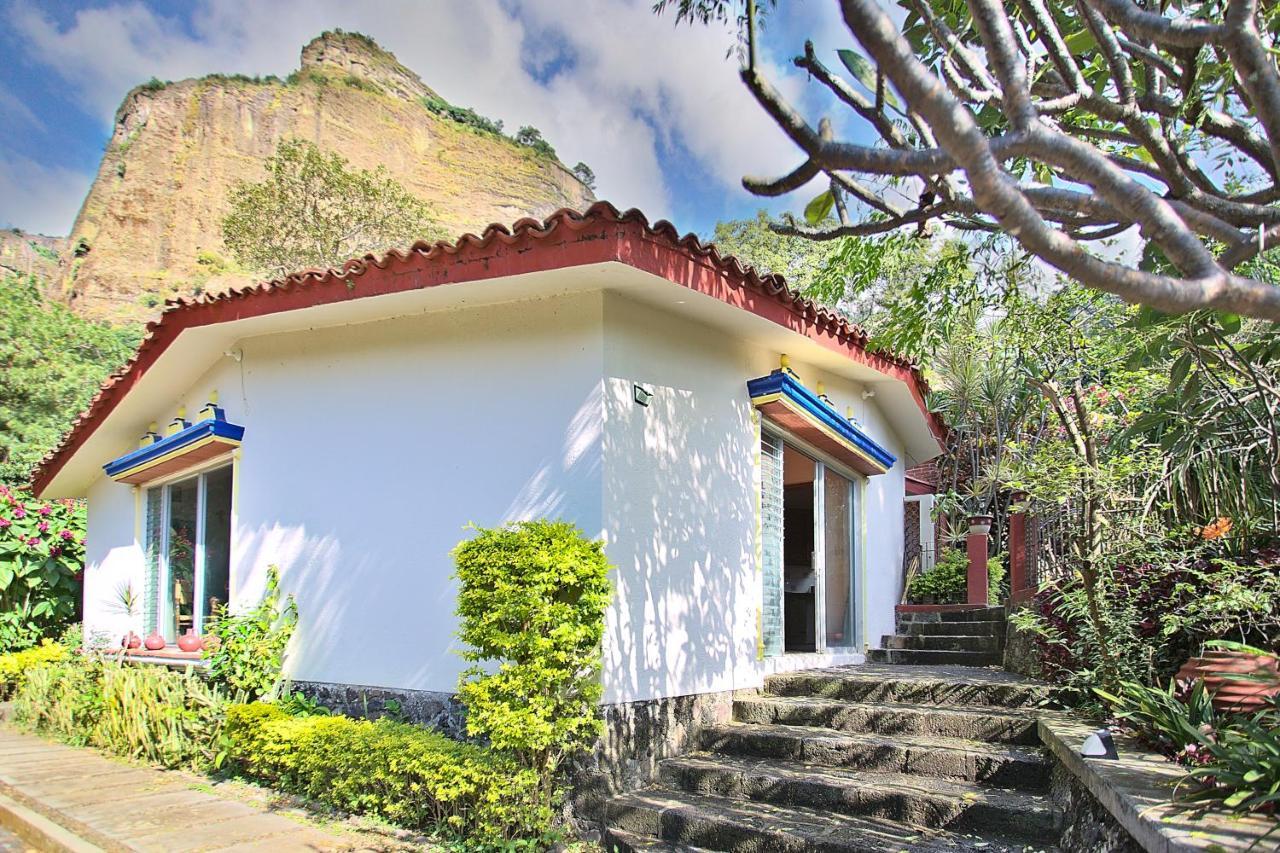 Casa Jacobina Tepoztlan Ξενοδοχείο Εξωτερικό φωτογραφία
