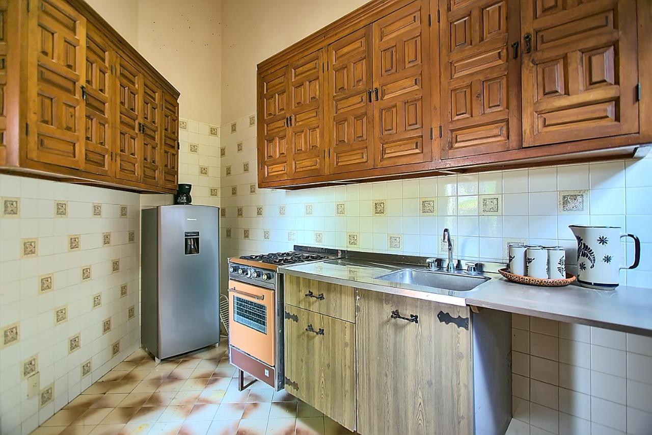 Casa Jacobina Tepoztlan Ξενοδοχείο Εξωτερικό φωτογραφία