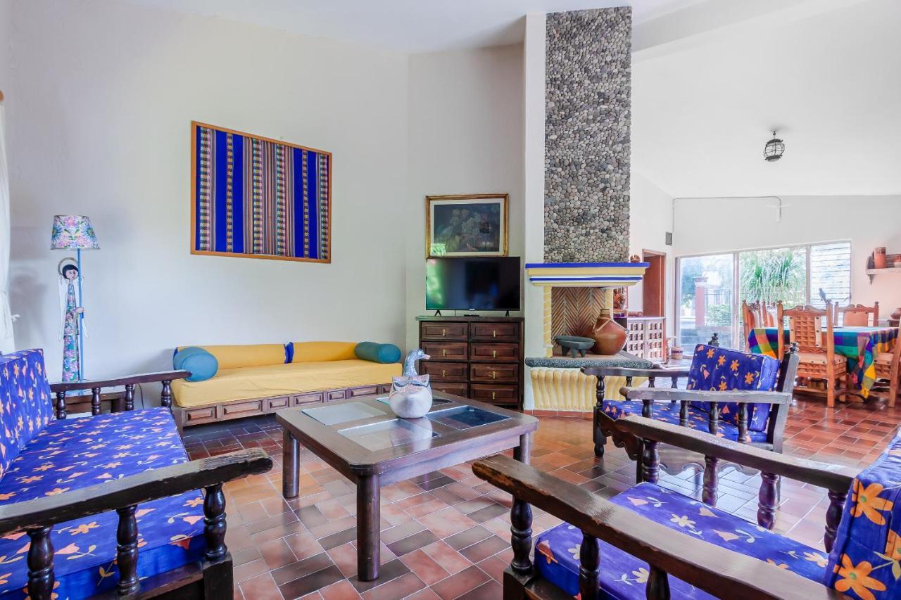 Casa Jacobina Tepoztlan Ξενοδοχείο Εξωτερικό φωτογραφία