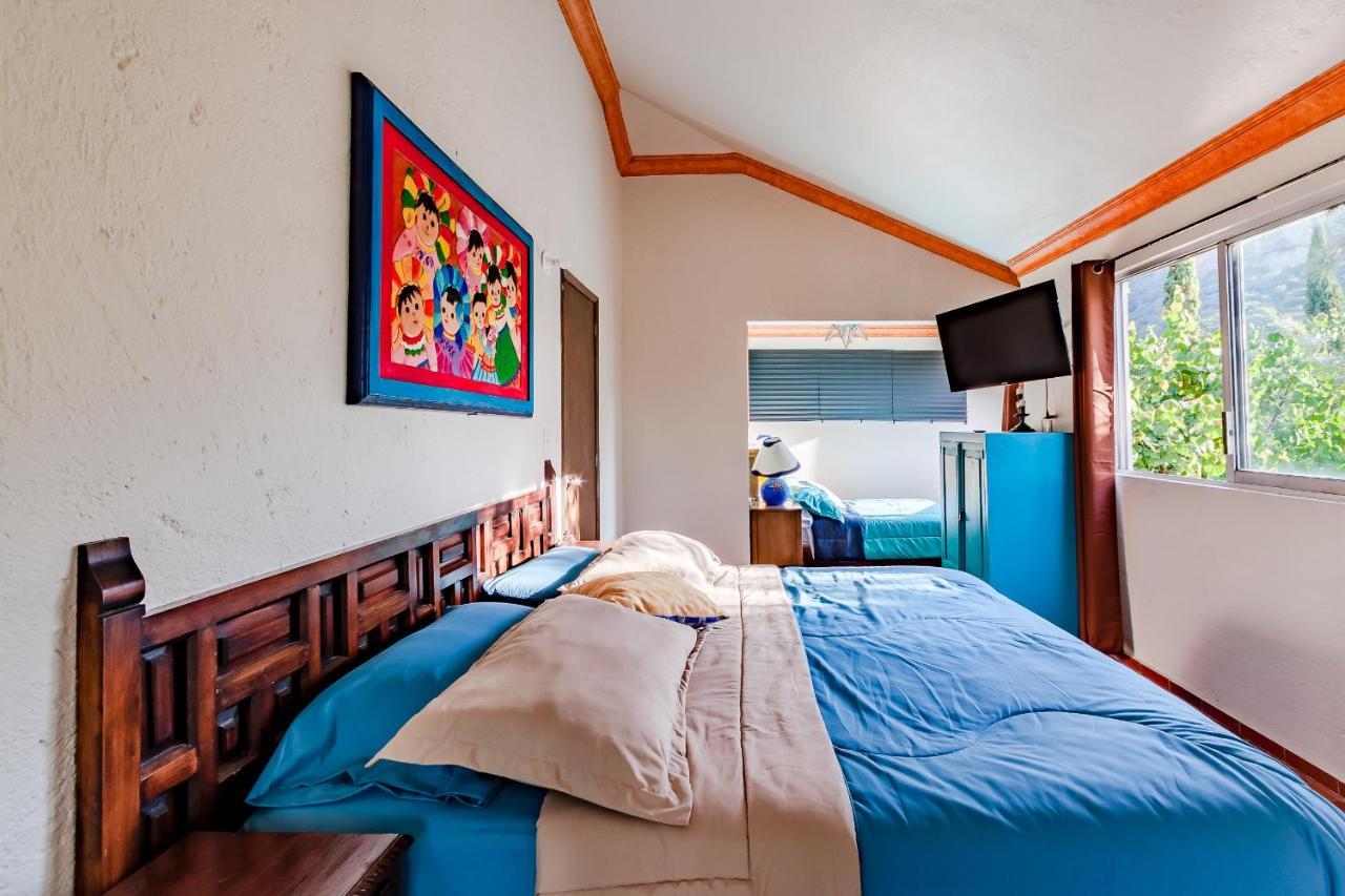 Casa Jacobina Tepoztlan Ξενοδοχείο Εξωτερικό φωτογραφία