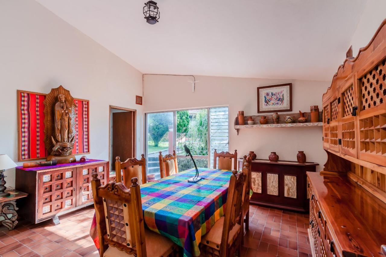 Casa Jacobina Tepoztlan Ξενοδοχείο Εξωτερικό φωτογραφία
