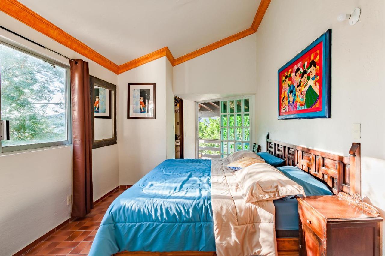 Casa Jacobina Tepoztlan Ξενοδοχείο Εξωτερικό φωτογραφία