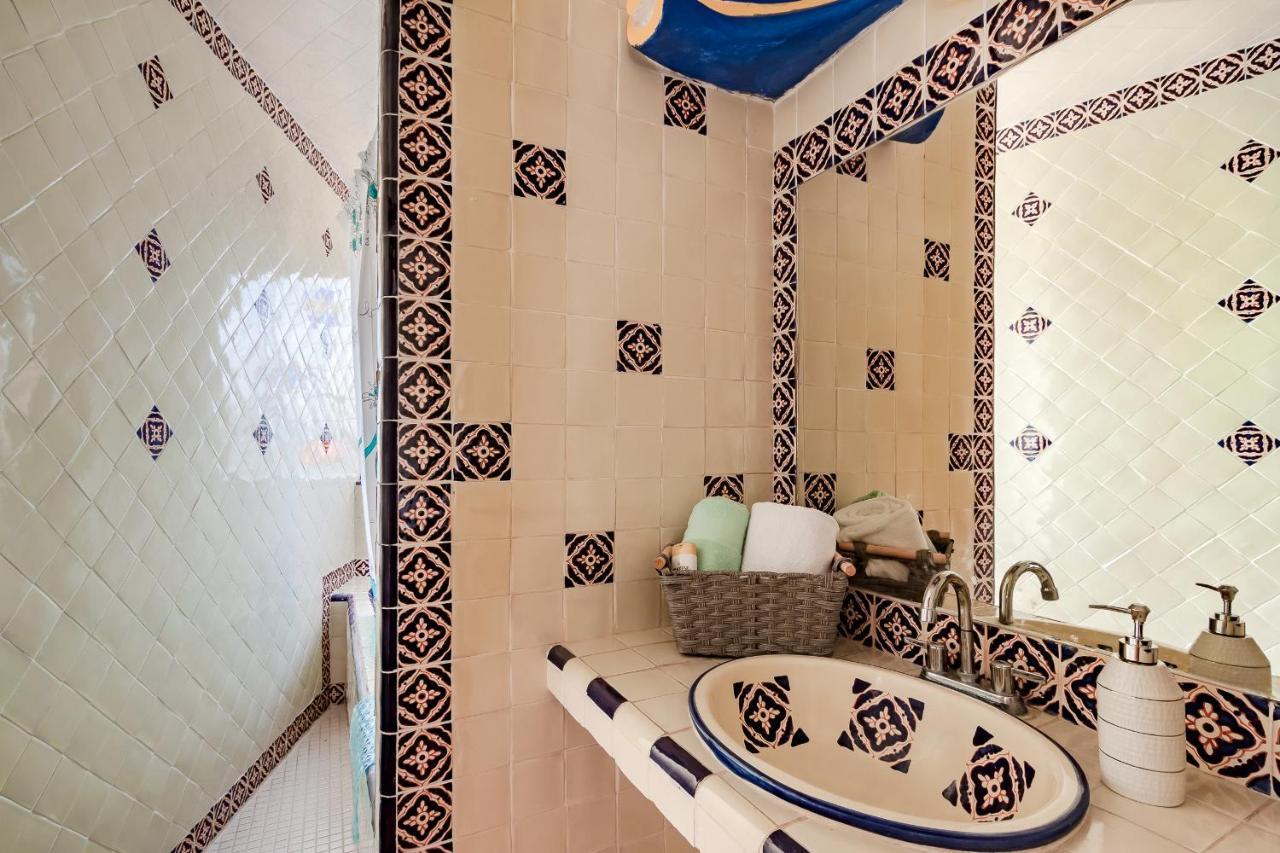 Casa Jacobina Tepoztlan Ξενοδοχείο Εξωτερικό φωτογραφία