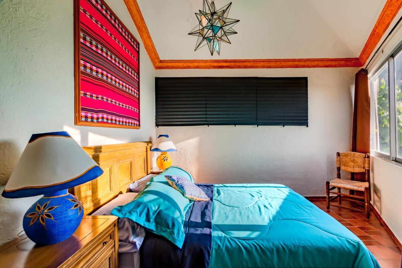Casa Jacobina Tepoztlan Ξενοδοχείο Εξωτερικό φωτογραφία