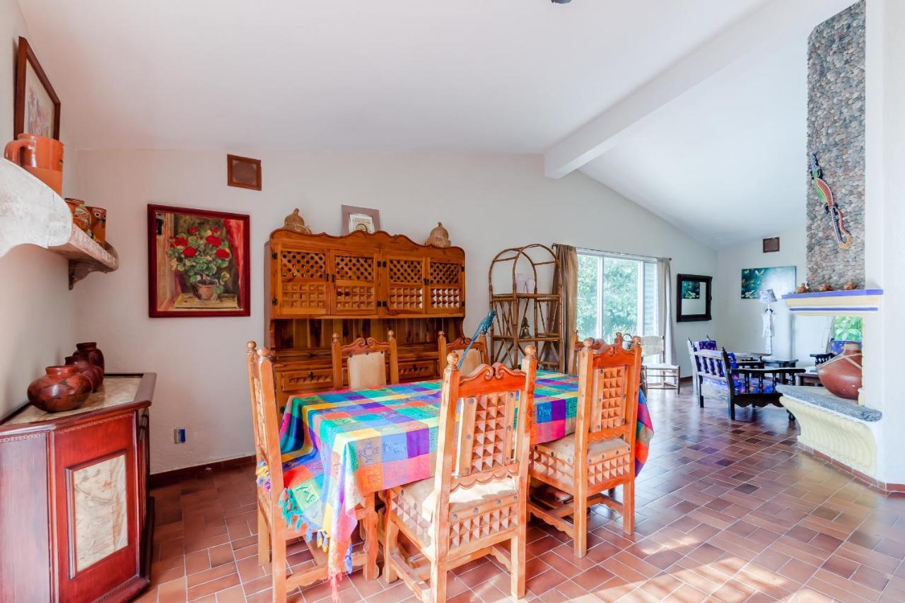 Casa Jacobina Tepoztlan Ξενοδοχείο Εξωτερικό φωτογραφία