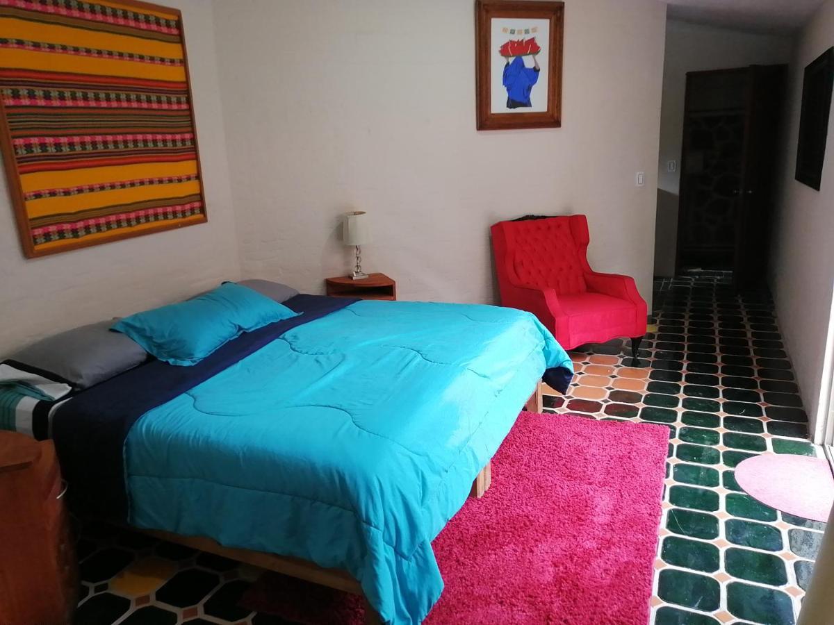 Casa Jacobina Tepoztlan Ξενοδοχείο Εξωτερικό φωτογραφία