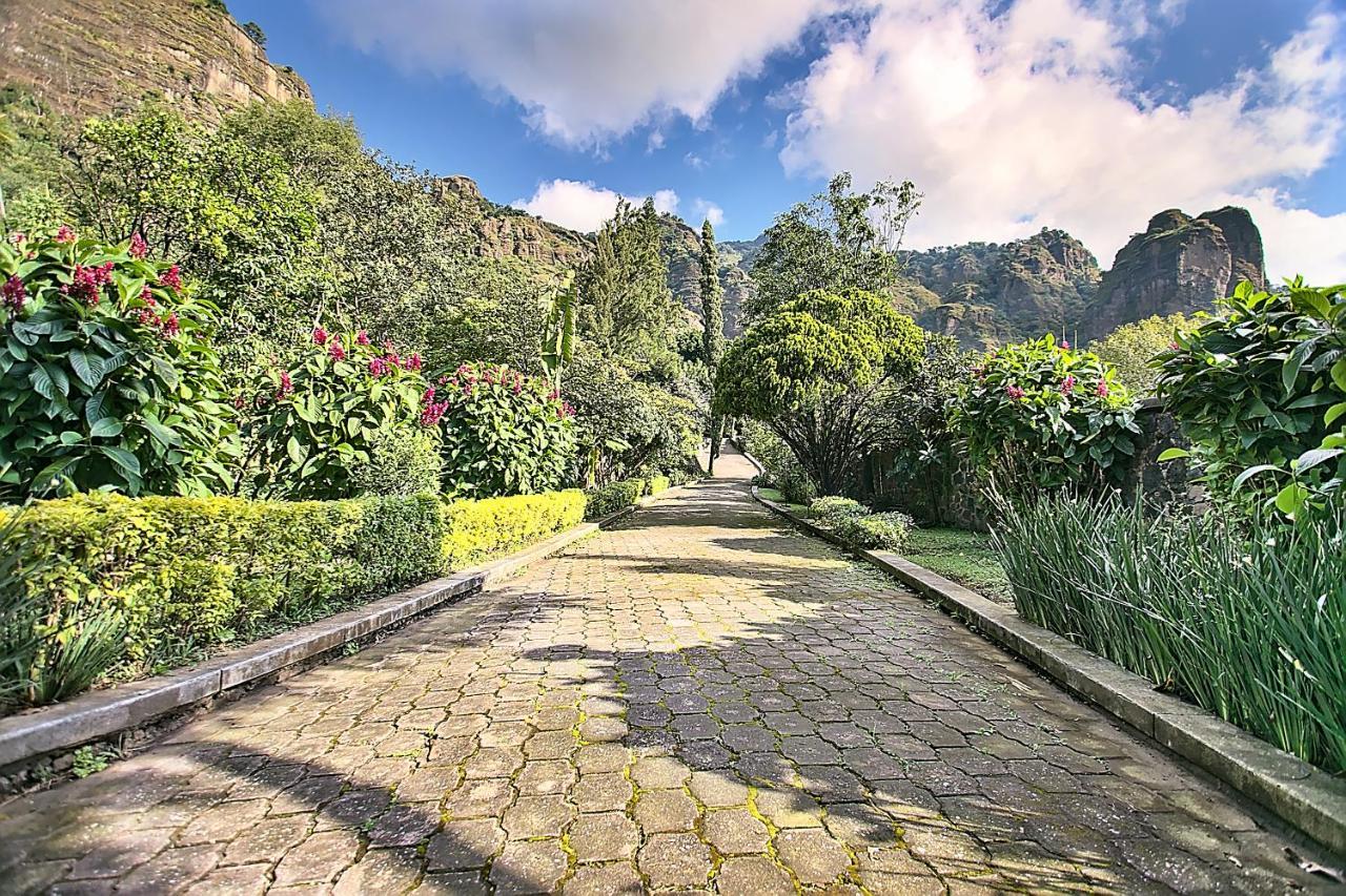 Casa Jacobina Tepoztlan Ξενοδοχείο Εξωτερικό φωτογραφία