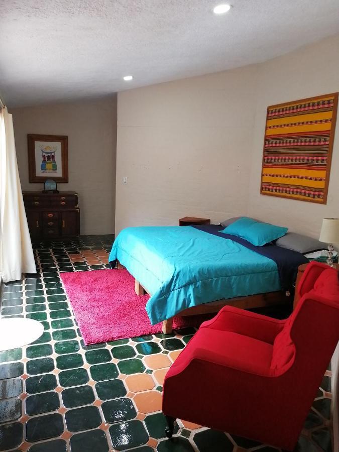 Casa Jacobina Tepoztlan Ξενοδοχείο Εξωτερικό φωτογραφία