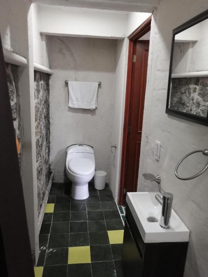 Casa Jacobina Tepoztlan Ξενοδοχείο Εξωτερικό φωτογραφία