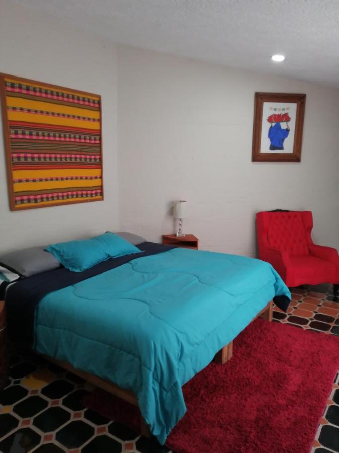 Casa Jacobina Tepoztlan Ξενοδοχείο Εξωτερικό φωτογραφία