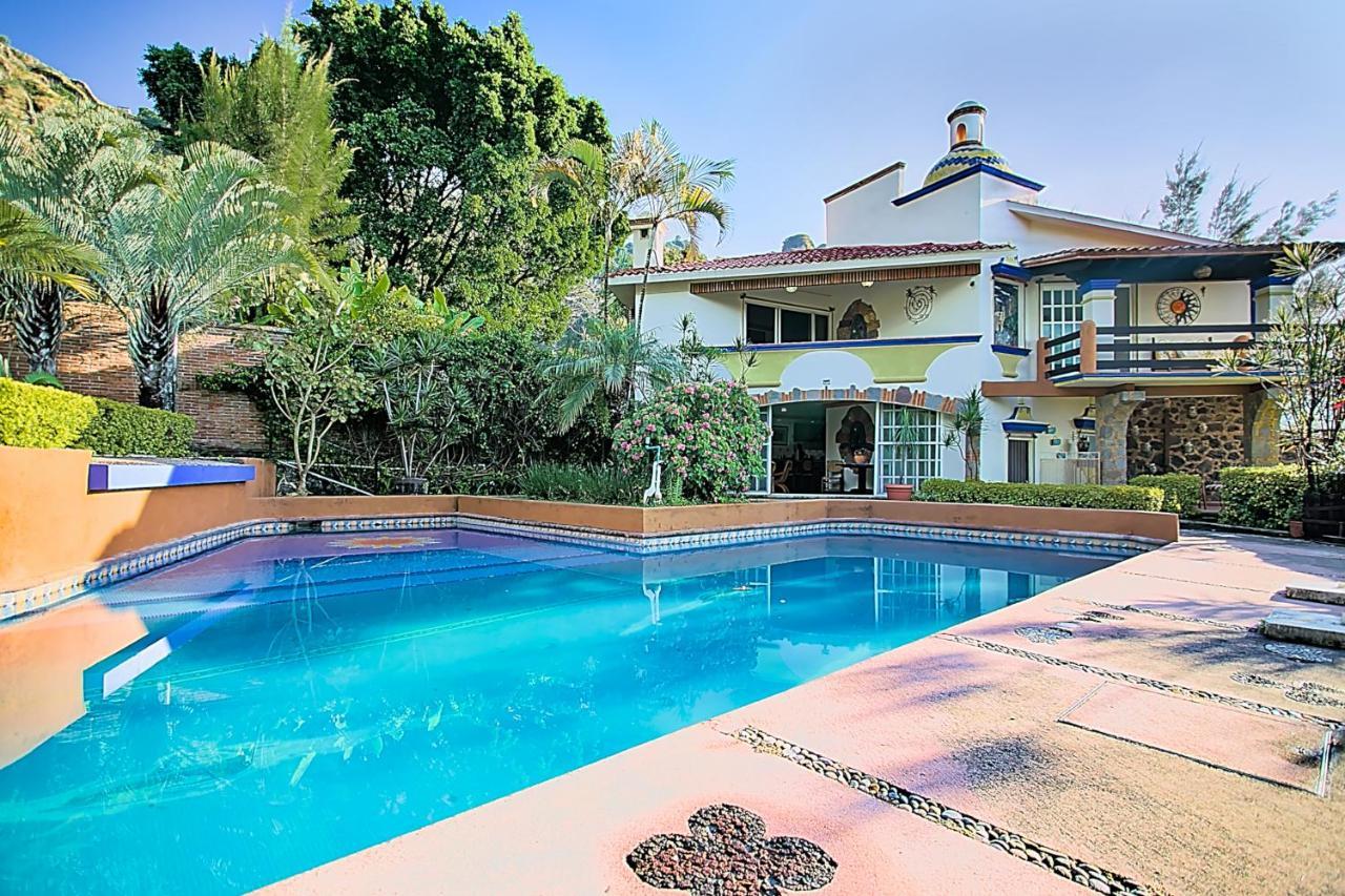 Casa Jacobina Tepoztlan Ξενοδοχείο Εξωτερικό φωτογραφία