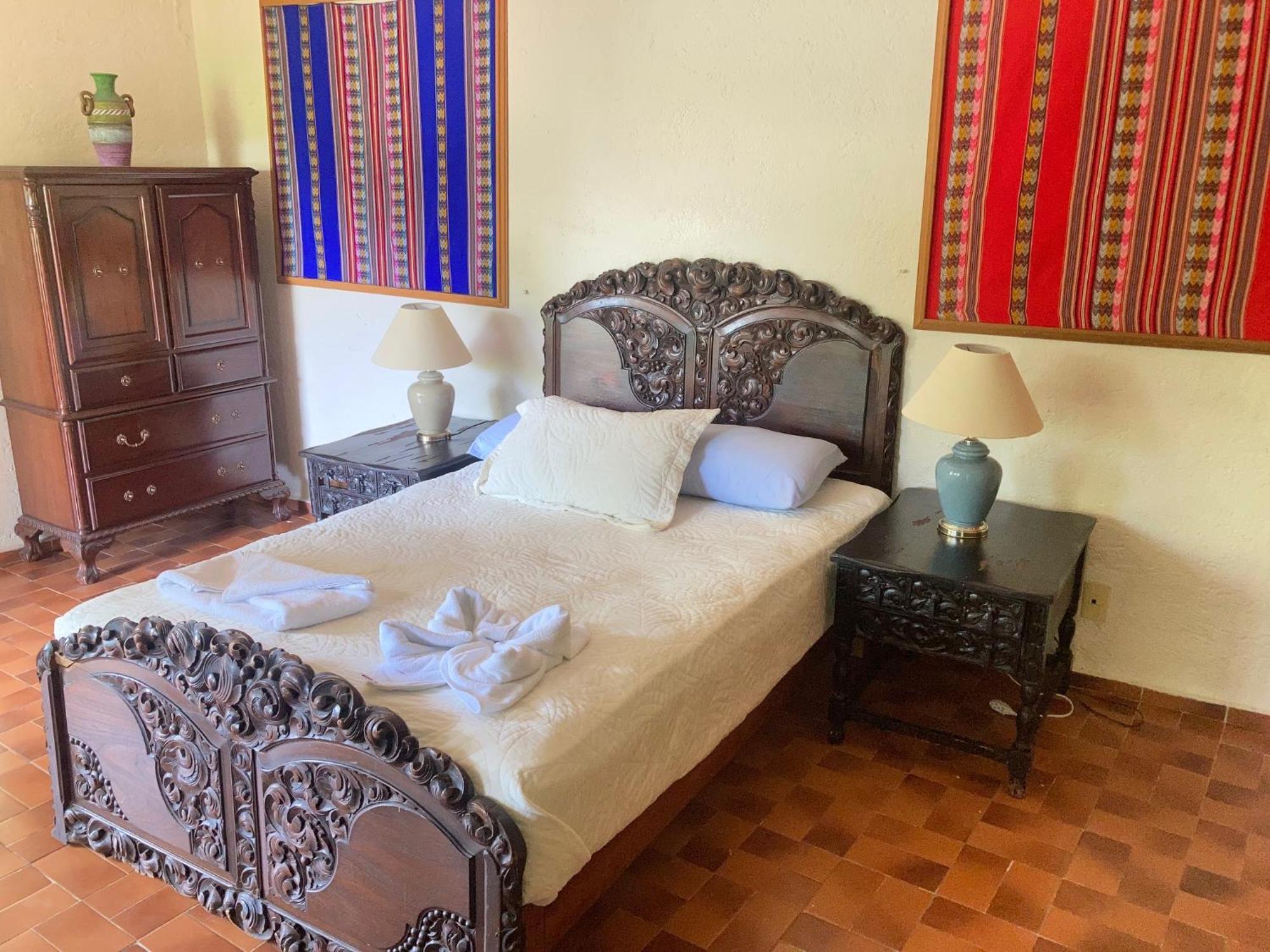 Casa Jacobina Tepoztlan Ξενοδοχείο Εξωτερικό φωτογραφία
